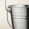 hielera metalica osarty con mango CA25L (UND)