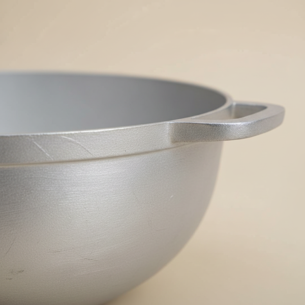 Caldero de Aluminio Fundido Guerrero 18cm con Tapa 8676000