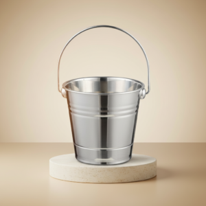 heroe hielera metalica osarty con mango CA25L (UND)