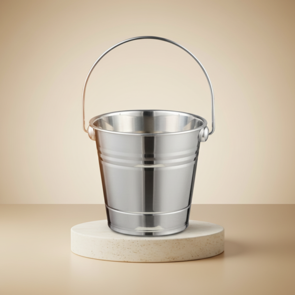 hielera metalica osarty con mango CA25L (UND)