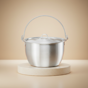 heroe Olla IMUSA 20CM 3.3L Aluminio Brazo en Aro 54300