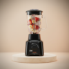 Licuadora IMUSA Powermix Glass 5 Velocidades 550W 1.25L Negra 5861032007